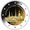 2 EURO Lotyšsko 2014 - Riga (Obr. 0)