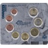Oficiálna sada Euro mincí San Maríno 2012 (Obr. 0)