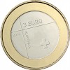 3 EURO Slovinsko 2016 - Červený kríž (Obr. 0)