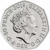 50 Pence Veľká Británia 2019 - Paddington v Tower (Obr. 0)