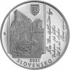 10 EURO Slovensko 2021 - Janko Matúška (Obr. 0)