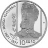 10 EURO Slovensko 2021 - Janko Matúška (Obr. 1)