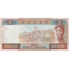 1000 Francs 2010 Guinea (Obr. 1)