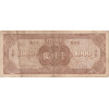 1000 Yuan 1945 Čína (Obr. 1)
