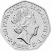 50 Pence Veľká Británia 2020 - Diversity (Obr. 0)
