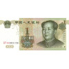 1 Yuan 1999 Čína (Obr. 0)