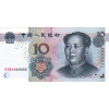 10 Yuan 2005 Čína (Obr. 0)
