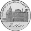 Medaila Slovensko - Betliar (Obr. 0)