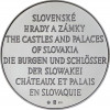 Medaila Slovensko - Betliar (Obr. 1)