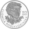 10 EURO Slovensko 2022 - Ľudmila Podjavorinská (Obr. 1)