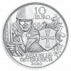 10 EURO Rakúsko 2020 - Bravery (Obr. 1)