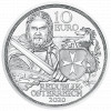 10 EURO Rakúsko 2020 - Fortitude (Obr. 1)