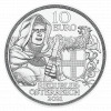10 EURO Rakúsko 2021 - Brotherhood (Obr. 1)