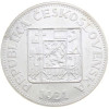 10 Koruna Československo 1931 (Obr. 0)