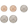 Set mincí Svätý Tomáš a Princov ostrov  2017 (Obr. 0)