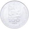 100 Kčs Československo 1978 - Július Fučík (Obr. 0)