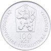 100 Kčs Československo 1987 - Banícka akadémia (Obr. 0)