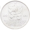 100 Kčs Československo 1985 - Konferencia v Helsinkách (Obr. 0)