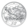 20 EURO Rakúsko 2019 - Junkers 52- Proof (Obr. 0)