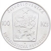 100 Kčs Československo 1982 - Ivan Olbracht (Obr. 0)