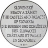 Medaila Slovensko - Červený Kláštor (Obr. 1)