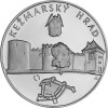 Medaila Slovensko - Kežmarský hrad (Obr. 0)