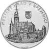 Medaila Slovensko - Kremnica (Obr. 0)