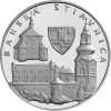 Medaila Slovensko - Banská Štiavnica (Obr. 0)