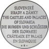 Medaila Slovensko - Banská Štiavnica (Obr. 1)