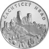 Medaila Slovensko - Čachtický hrad (Obr. 0)