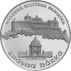 Medaila Slovensko - Krásna Hôrka (Obr. 0)