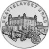 Medaila Slovensko - Bratislavský hrad (Obr. 0)