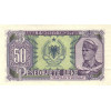 50 Leke 1957 Albánsko (Obr. 1)