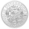 3 EURO Rakúsko 2023 - Koral (Obr. 0)