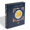 2 Euro coin album VISTA (Obr. 0)