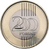 200 Forint Maďarsko 2023 - Sándor Petőfi (Obr. 0)