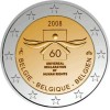 2 EURO Belgicko 2008 - Deklarácia ľudských práv (Obr. 0)