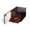 Coin box cabinet for 10 standard coin boxes (Obr. 0)