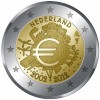 2 EURO - commemorative coin Holland 2012 (Obr. 0)