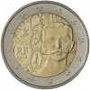 2 EURO Francúzsko 2013 - Pierre de Coubertin (Obr. 0)