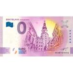 0 Euro Souvenir Slovensko 2020 - Bratislava - Michalská brána