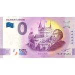 0 Euro Souvenir Slovensko 2023 - Bojnický zámok