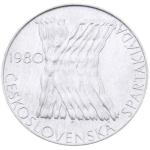 100 Kčs Československo 1980 - Spartakiáda