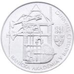 100 Kčs Československo 1987 - Banícka akadémia