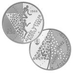 10 EURO Slovensko 2024 - Wetzler a Vrba