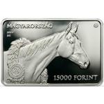 15 000 Forint Maďarsko 2024 - Kôň Kincsem - Proof
