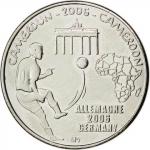 1500 Francs Kamerun 2006 - FIFA