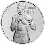 2 Dollars Niue 2023 - Muhammad Ali