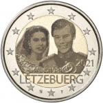 2 EURO Luxembursko 2021 - Svadba Henrich - foto