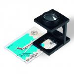 Folding magnifier - small
